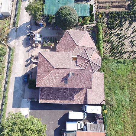 فندق Szep Kert Vendeghaz Szekszárd المظهر الخارجي الصورة