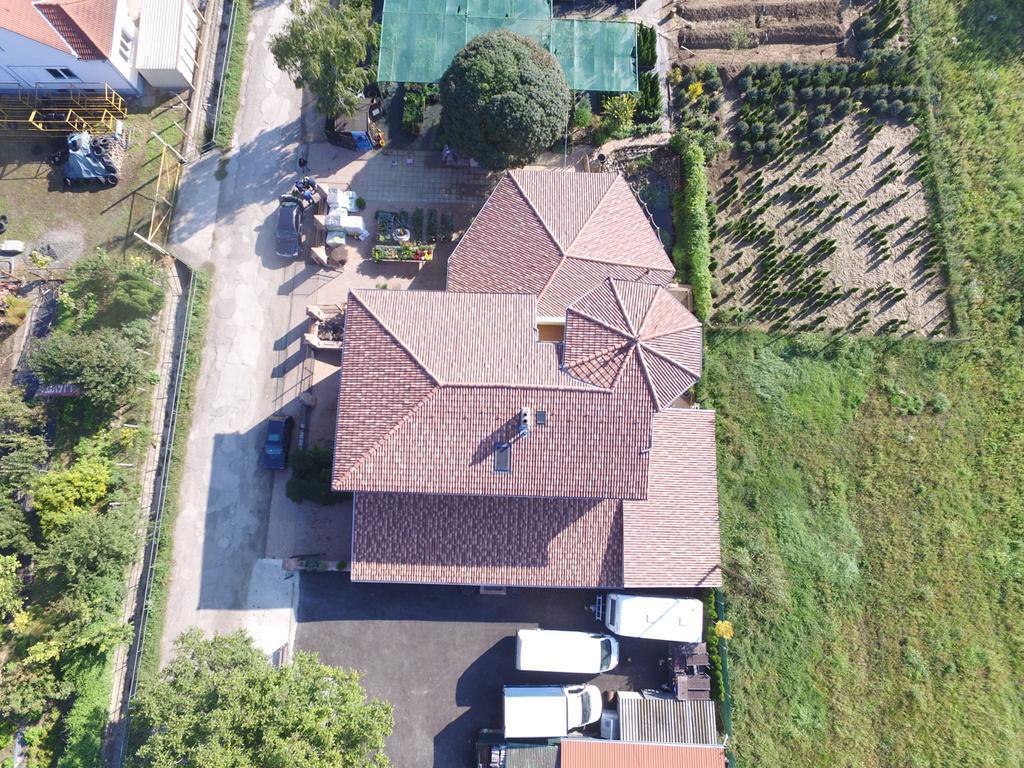 فندق Szep Kert Vendeghaz Szekszárd المظهر الخارجي الصورة