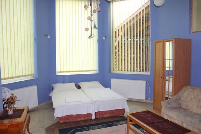 فندق Szep Kert Vendeghaz Szekszárd المظهر الخارجي الصورة